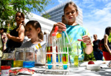 Incentivan que crezca la participación de niñas y mujeres en la ciencia