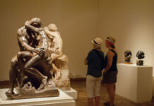 San Valentín: el arte y la literatura se unen en su celebración con una oferta de libros y muestras