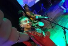 ANAMILÉ con MANADA REGGAE siempre “En pie”