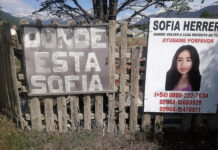 Continúa la búsqueda de Sofía Herrera al dar negativo el ADN de joven sanjuanina