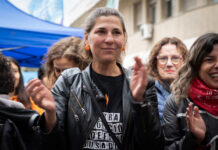 Yama Corín, Madre Protectora ante la absolución del abusador de su hija Luna.