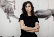 Luciana Pinchiero, la artista queer de Rosario que brilla en las galerías de arte de Nueva York