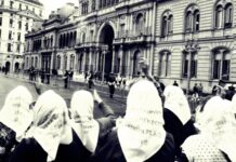 Milei cree que borrar un programa de las Madres implica borrarlas de la historia