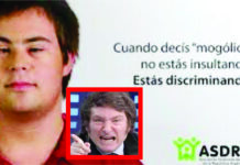 Fuerte rechazo de organizaciones al acto discriminario de Javier Milei