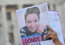 Tres años sin Tehuel