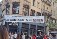 El legado de amor de Madres y Abuelas movilizó a las Fuerzas del Suelo