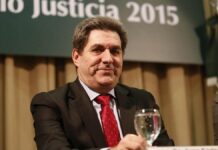 Amparado por un clima misógeno “perdonan “ al juez Gemignani por su exabrupto en un chat