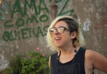 Noelia Sinkunas, ganadora del Gardel en folclore alternativo, se presentará en Galpón B