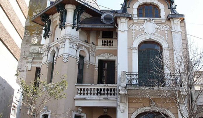 Palacio López Merino