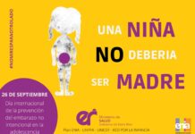 No prevenir embarazos adolescentes es una política de Estado