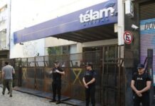 Brutal ataque a la libertad de expresión y al derecho de estar informadxs