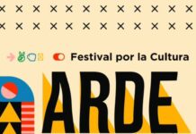 Artistas solidarios y comprometidos se reúnen en ARDE, el Festival por la Cultura