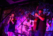 Suré y un puñado de canciones surgidas desde el alma