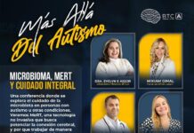 Tratamiento Mert: una opción que mejora las expectativas de las personas con autismo