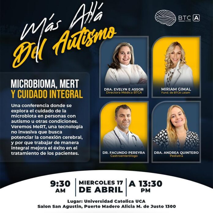 Mas allá del autismo