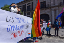 Un paso adelante en México para prohibir terapias de reorientación sexual
