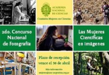 Convocan a concurso de fotografía a Mujeres Científicas