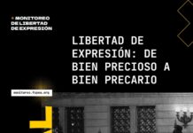 La libertad de expresión y su precariedad en la Argentina actual
