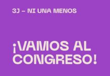 Las consignas del próximo 3J