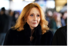 J.K Rowling sigue propagando sus discursos de odio