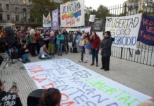 Ya son tres las mujeres muertas por el ataque lesboodiante