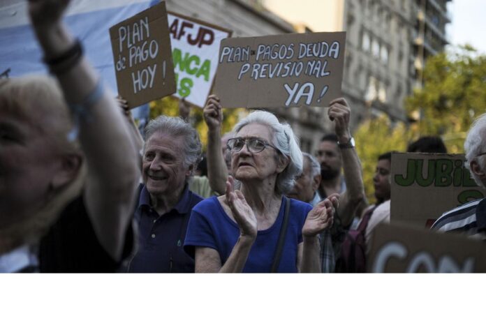 moratoria previsional