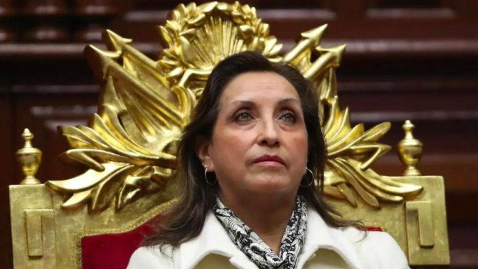 presidenta Perú