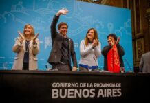 Buenos Aires, una provincia que suma herramientas contra la violencia de género