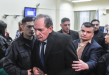 Cuando la justicia le llega a los poderosos