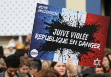 Francia y el antisemitismo al límite: violan a una niña judía