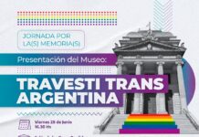 Presentan el Primer Museo Itinerante Travesti Trans Argentina