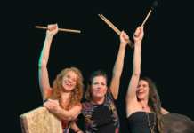 “Eva y Nadia” y “Vivi Pozzebón” se presentan a ritmo Latinoamericano en La Salamanca