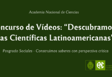 Se lanzó el Concurso “Descubramos a las Científicas Latinoamericanas”