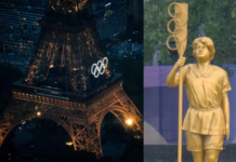 El episodio más feminista de la apertura de los Juegos Olímpicos