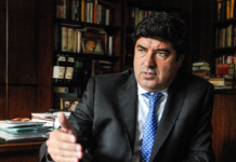 Alejandro Slokar: «No alcanza con hambrear, quieren criminalizar las infancias»