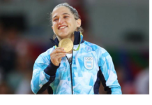 La peque Pareto sigue haciendo historia