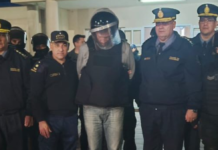 Detuvieron a Germán Kiczka en Corrientes
