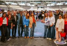 Se realizó la Expo Igualdad Bonaerense