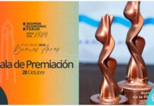 ONU MUJERES conforma el jurado de notables de los premios WEF ARGENTINA 2024