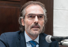 Denuncian a un juez del fuero penal por violencia doméstica