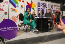 Maru Breard: “La maternidad es un acto político revolucionario y tiene que ser un acto colectivo”