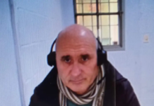 Femicidio de Natalia Melmann: otorgaron salidas transitorias al expolicía Ricardo Anselmini