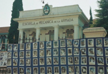 El Espacio Memoria ex ESMA convoca a dos jornadas de actividades por los 40 años del Nunca Más