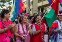 Un nuevo Encuentro Plurinacional sosteniendo la lucha y los reclamos