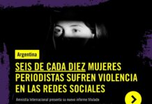 Muteadas: la violencia digital contra las periodistas como arma de control