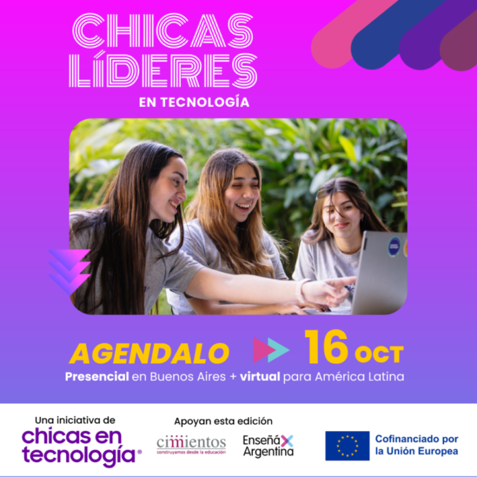 Chicas en Tecnología