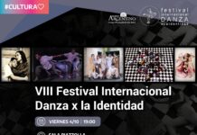 Yamila Cruz Valla de Danza x la Identidad: “Esto es un acto de resistencia”