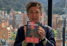 Gabriela Cabezón Cámara se alzó con el premio Sor Juana Inés de la Cruz