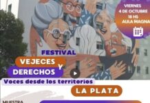 El valor de la vejez: Muestra Fotográfica y presentación de libro en La Plata
