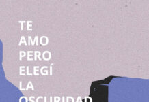 “Te amo pero elegí la oscuridad” de Claire Vaye Watkins